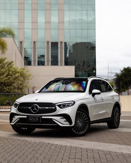 MERCEDES-BENZ GLC - Imagem 1