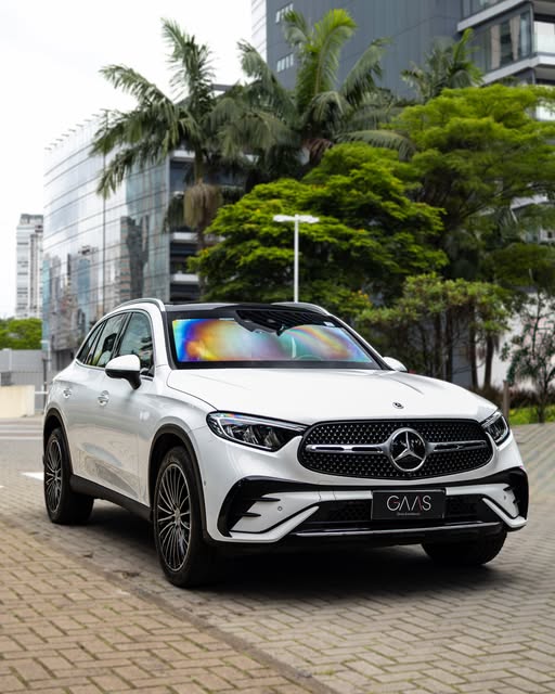 MERCEDES-BENZ GLC - Imagem 3