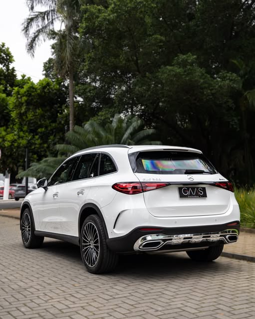 MERCEDES-BENZ GLC - Imagem 6