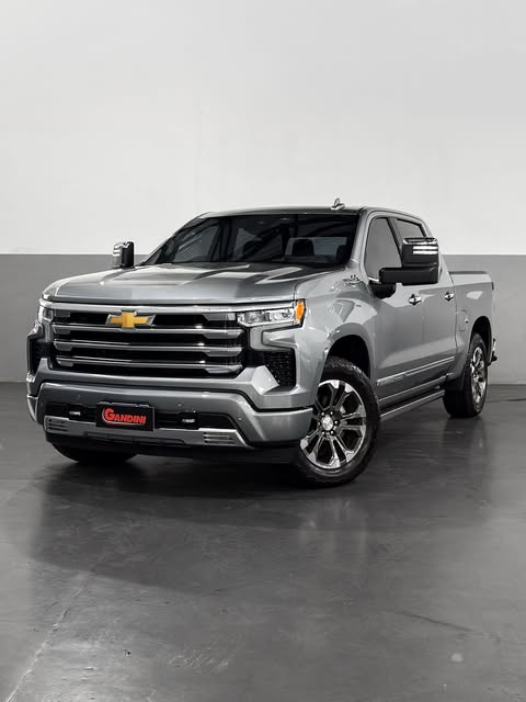 CHEVROLET SILVERADO HIGH COUNTRY - Imagem 1