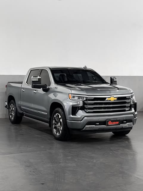 CHEVROLET SILVERADO HIGH COUNTRY - Imagem 2