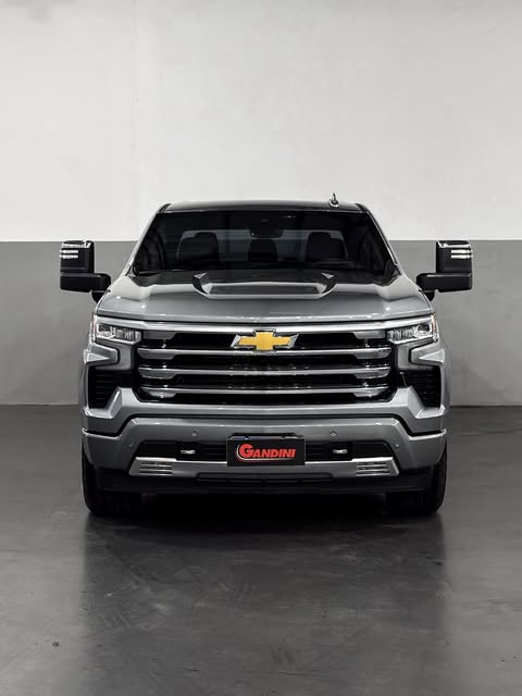 CHEVROLET SILVERADO HIGH COUNTRY - Imagem 3