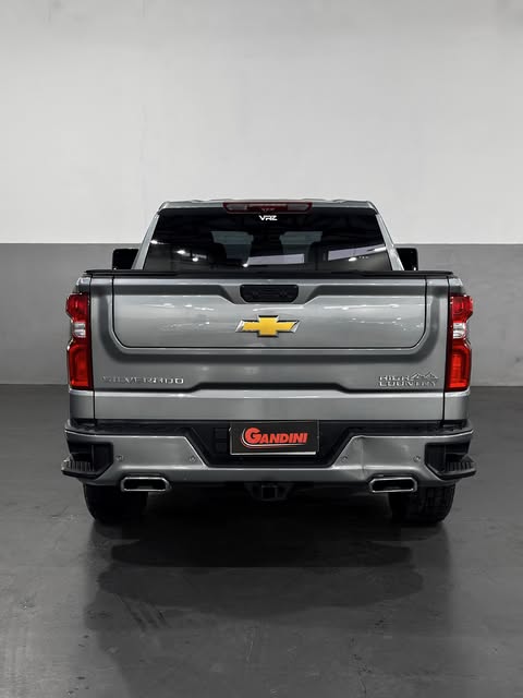 CHEVROLET SILVERADO HIGH COUNTRY - Imagem 6