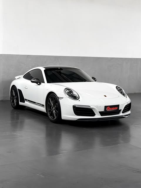 PORSCHE 911 CARRERA T - Imagem 1