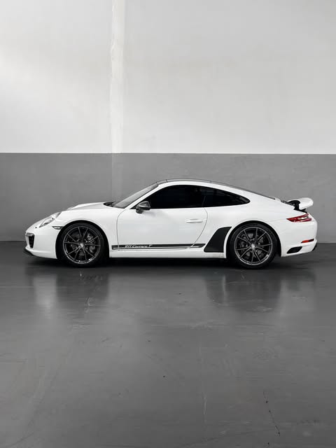 PORSCHE 911 CARRERA T - Imagem 3
