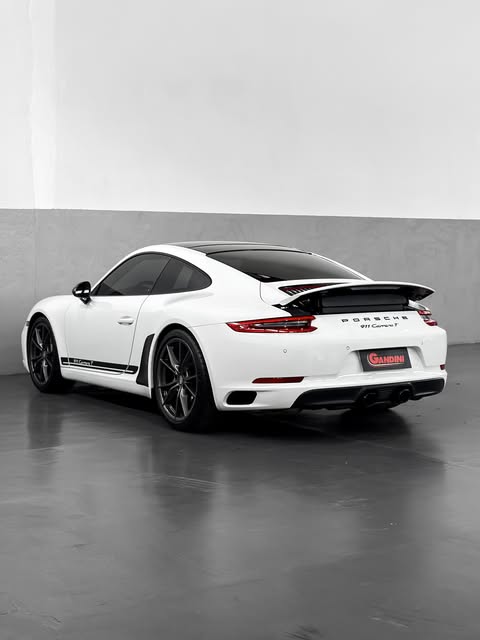 PORSCHE 911 CARRERA T - Imagem 4