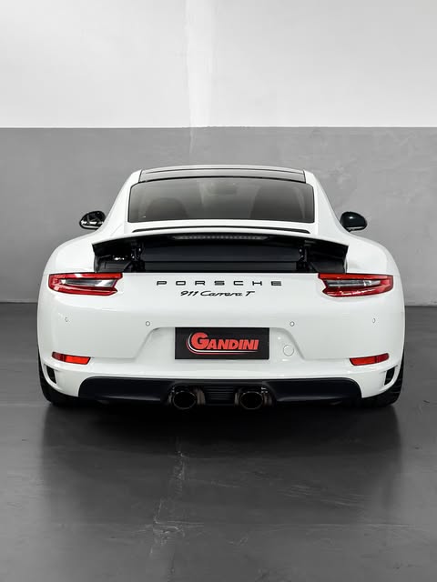 PORSCHE 911 CARRERA T - Imagem 5