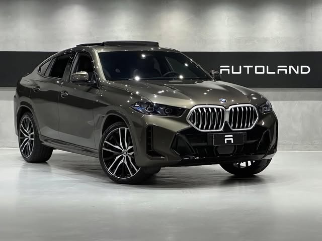 BMW X6 M SPORT - Imagem 1