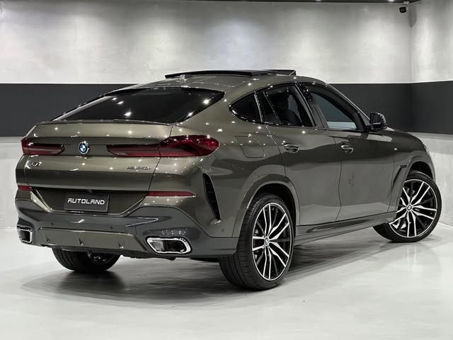 BMW X6 M SPORT - Imagem 2