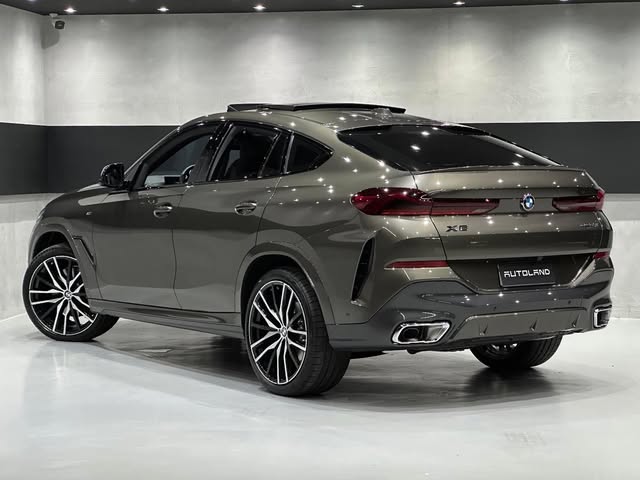 BMW X6 M SPORT - Imagem 3