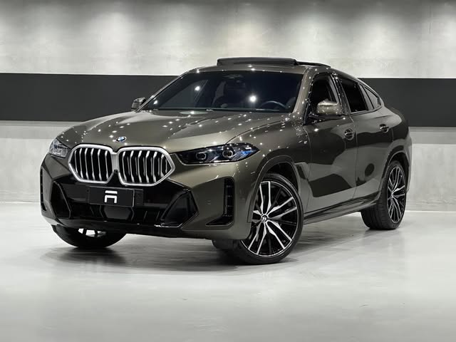 BMW X6 M SPORT - Imagem 4
