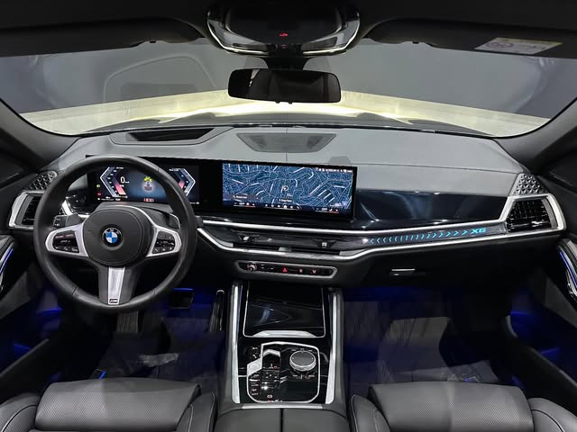 BMW X6 M SPORT - Imagem 6