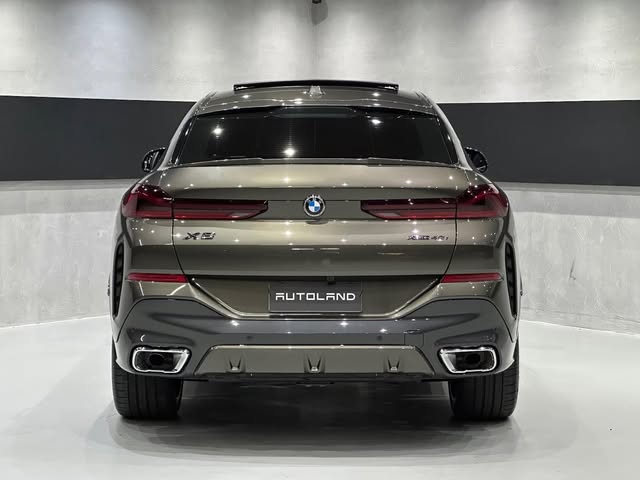 BMW X6 M SPORT - Imagem 9