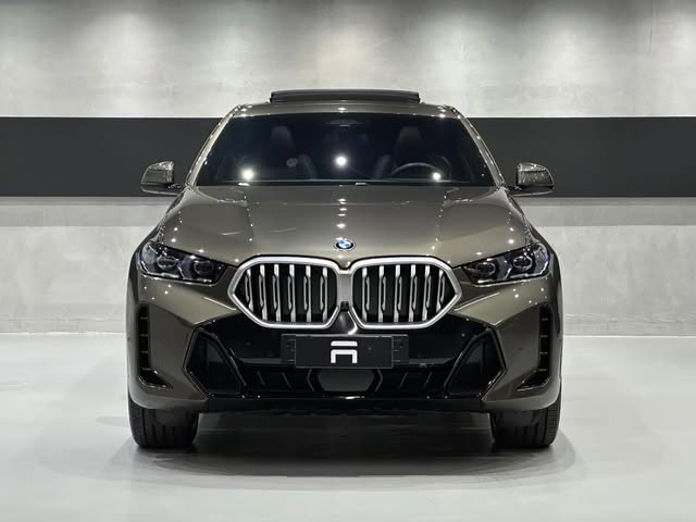 BMW X6 M SPORT - Imagem 10