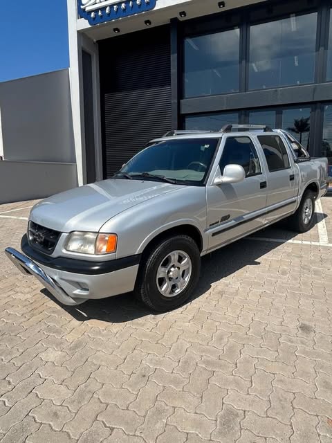 CHEVROLET S10 DELUXE EXECUTIVE - Imagem 1