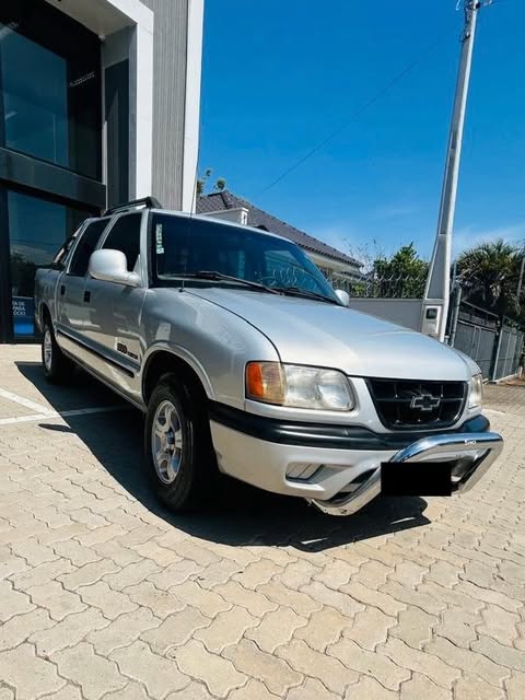 CHEVROLET S10 DELUXE EXECUTIVE - Imagem 3