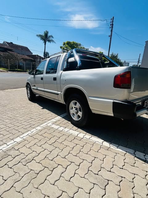 CHEVROLET S10 DELUXE EXECUTIVE - Imagem 9