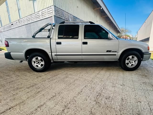CHEVROLET S10 DELUXE EXECUTIVE - Imagem 10