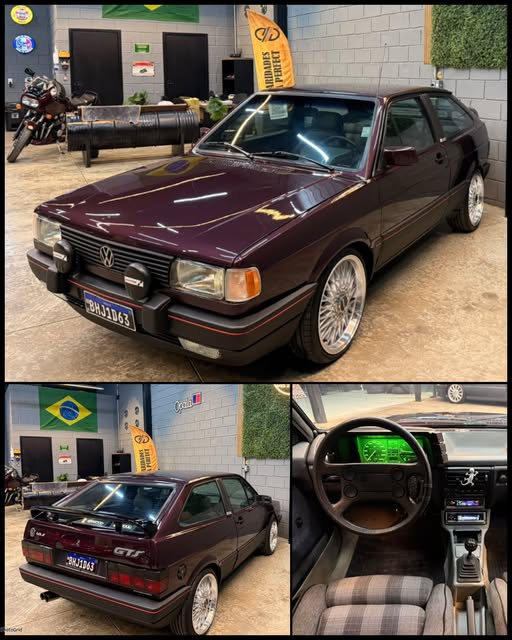 VOLKSWAGEN GOL GTS - Imagem 1
