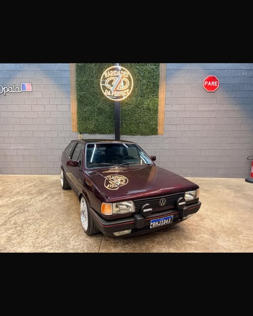 VOLKSWAGEN GOL GTS - Imagem 12