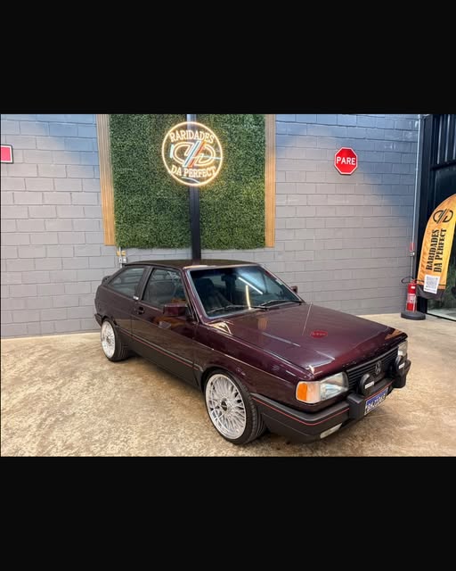 VOLKSWAGEN GOL GTS - Imagem 13
