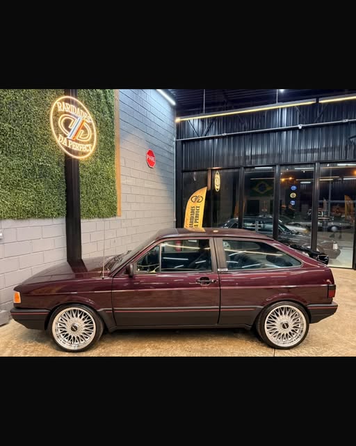 VOLKSWAGEN GOL GTS - Imagem 14