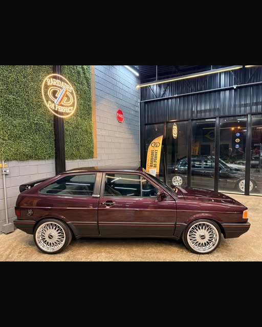 VOLKSWAGEN GOL GTS - Imagem 15