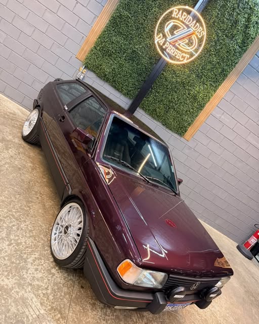 VOLKSWAGEN GOL GTS - Imagem 16