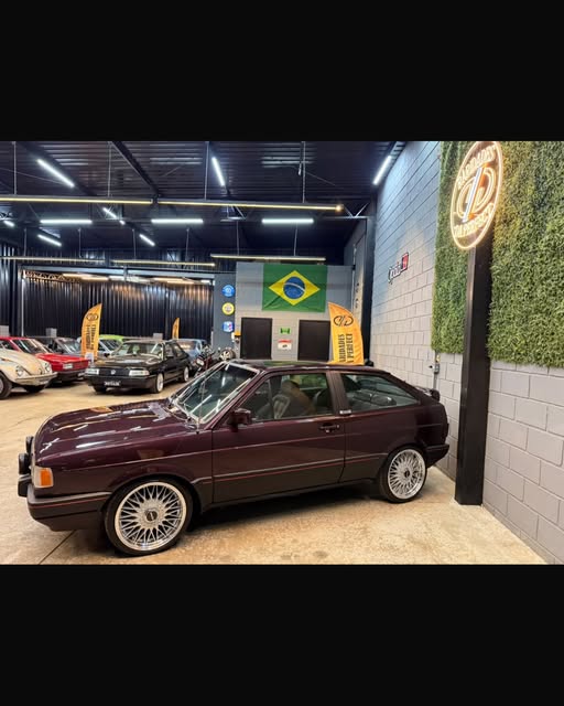 VOLKSWAGEN GOL GTS - Imagem 17