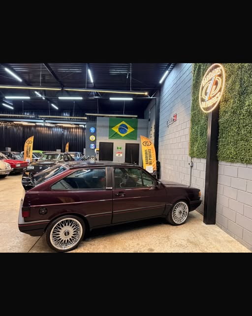 VOLKSWAGEN GOL GTS - Imagem 19