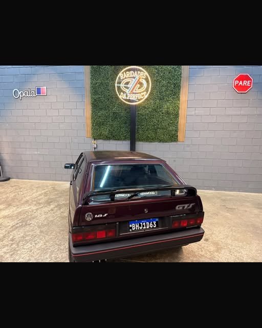 VOLKSWAGEN GOL GTS - Imagem 20