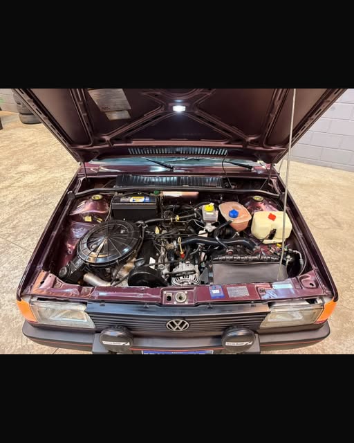 VOLKSWAGEN GOL GTS - Imagem 8
