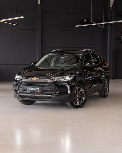 CHEVROLET TRACKER PREMIER 1.2 TURBO AT6 - Imagem 1