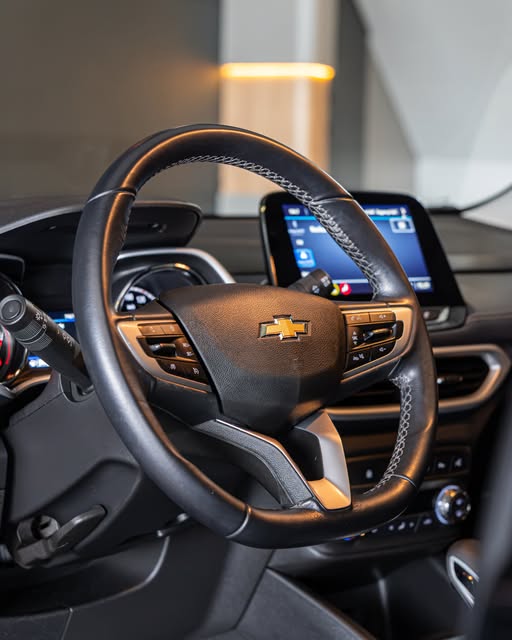 CHEVROLET TRACKER PREMIER 1.2 TURBO AT6 - Imagem 4