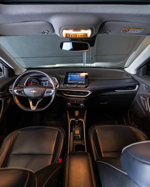 CHEVROLET TRACKER PREMIER 1.2 TURBO AT6 - Imagem 5