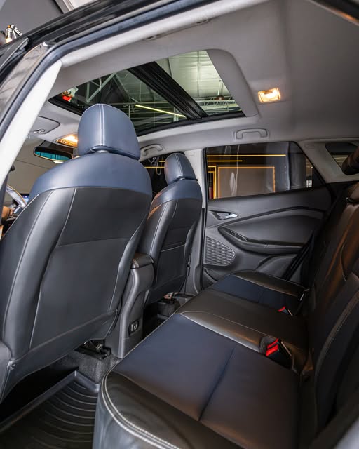 CHEVROLET TRACKER PREMIER 1.2 TURBO AT6 - Imagem 8