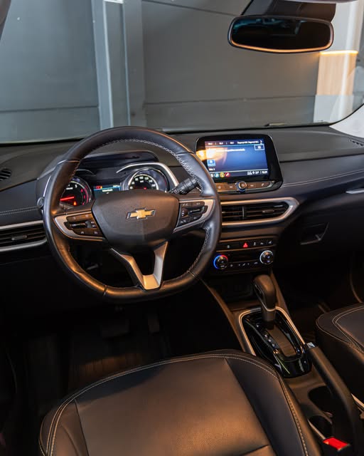 CHEVROLET TRACKER PREMIER 1.2 TURBO AT6 - Imagem 9