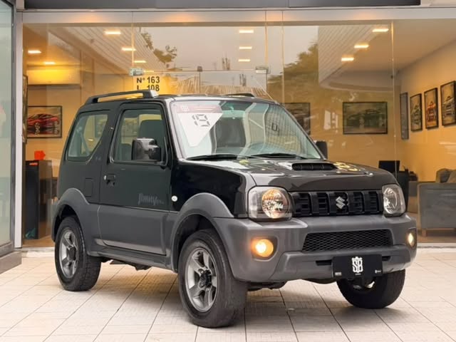 SUZUKI JIMNY 4ALL - Imagem 1