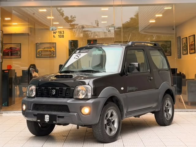 SUZUKI JIMNY 4ALL - Imagem 2
