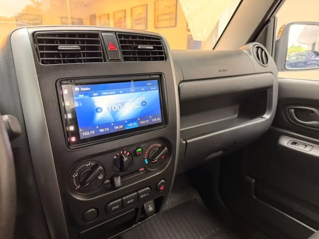 SUZUKI JIMNY 4ALL - Imagem 12