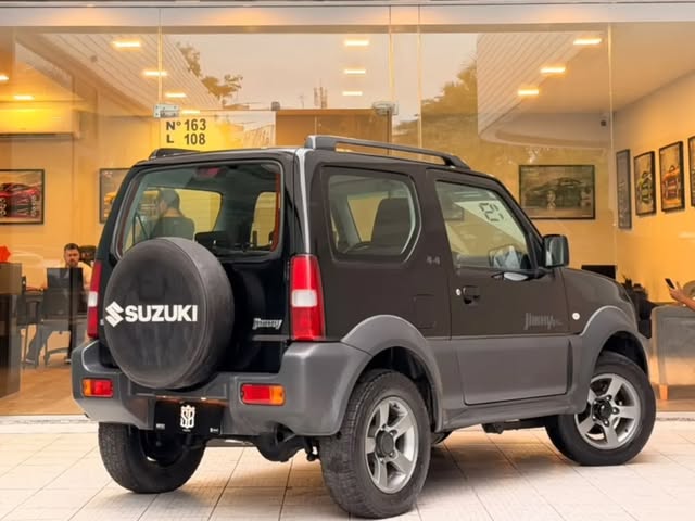 SUZUKI JIMNY 4ALL - Imagem 3