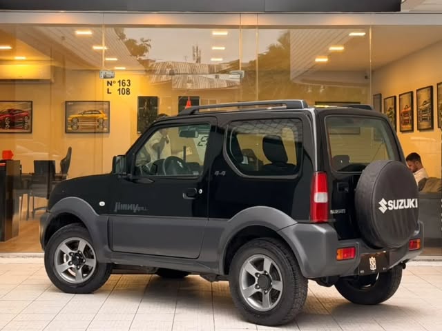 SUZUKI JIMNY 4ALL - Imagem 4