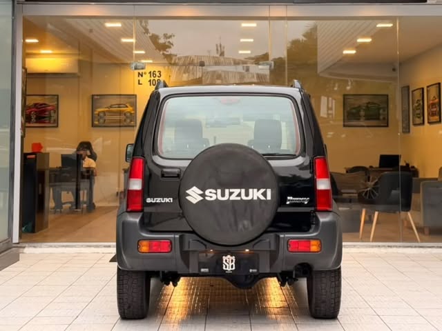 SUZUKI JIMNY 4ALL - Imagem 5