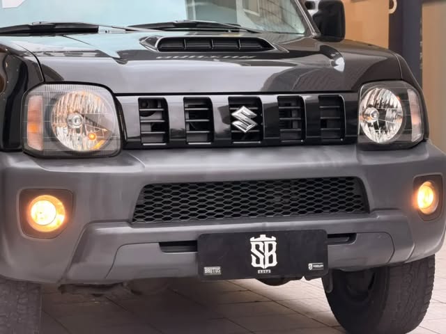 SUZUKI JIMNY 4ALL - Imagem 6