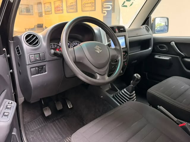 SUZUKI JIMNY 4ALL - Imagem 7