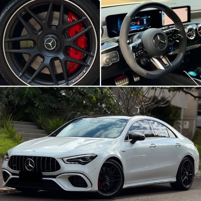 MERCEDES-BENZ CLA45 AMG - Imagem 1