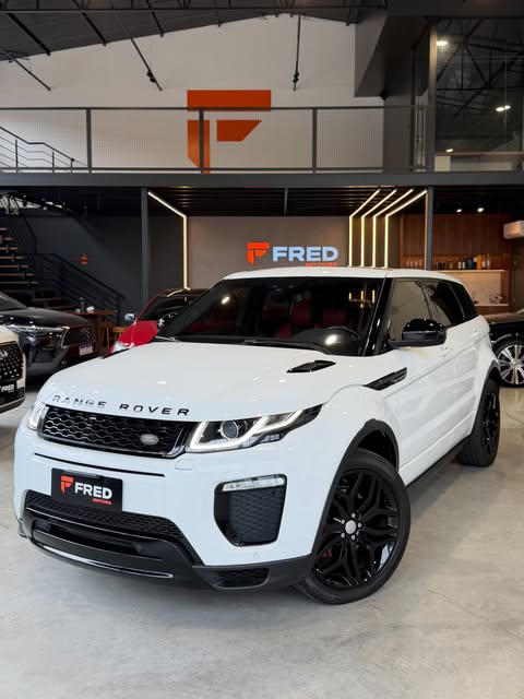 LAND ROVER EVOQUE HSE DYNAMIC - Imagem 1