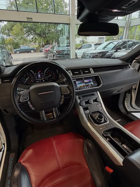 LAND ROVER EVOQUE HSE DYNAMIC - Imagem 12