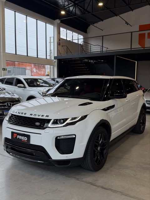 LAND ROVER EVOQUE HSE DYNAMIC - Imagem 4