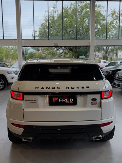 LAND ROVER EVOQUE HSE DYNAMIC - Imagem 7
